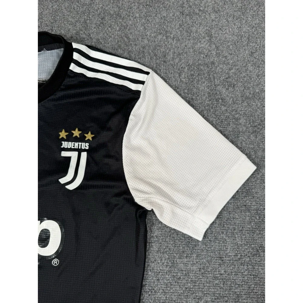 Adidas Juventus 19/20 Player Version Home Football Shirt Men Small Soccer Jersey